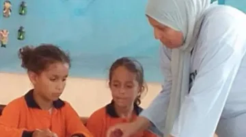 إطلاق البرنامج العلاجي لطلاب الصفين الأول والثاني الابتدائي في تعليم السويس