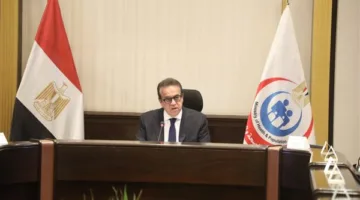 وزير الصحة يرأس اجتماعاً لمتابعة تقدم مشروع الشبكة الوطنية لرعاية مرضى السكتات الدماغية