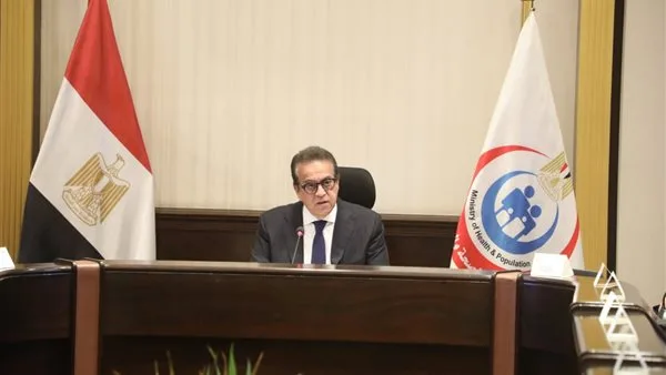 وزير الصحة يرأس اجتماعاً لمتابعة تقدم مشروع الشبكة الوطنية لرعاية مرضى السكتات الدماغية