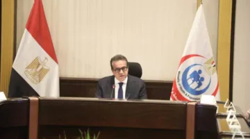 وزير الصحة يراقب تقدم مشروع الشبكة الوطنية لتوفير الرعاية لمرضى السكتة الدماغية بهدف تقليل الوفيات