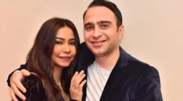 حسام حبيب يساند طليقته شيرين عبدالوهاب بعد تعرضها لموجة من الانتقادات
