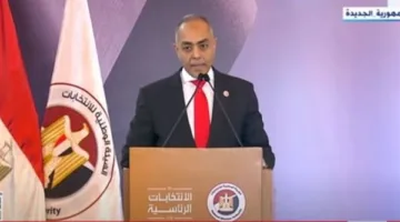 الهيئة الوطنية للانتخابات: نتائج الانتخابات ستُعلن في 12 أغسطس القادم