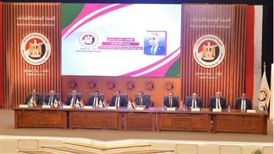 109 لجان طبية و27 مختبرًا لإجراء الفحوصات والكشوفات الطبية لمرشحي مجلس الشيوخ 109 لجان طبية و27 مختبرًا لإجراء الفحوصات والكشوفات الطبية لمرشحي مجلس الشيوخ