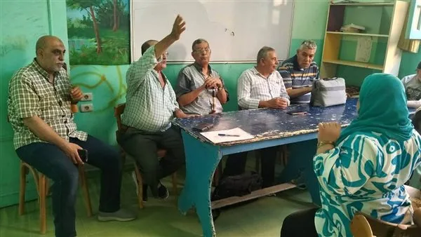 ثقافة دمياط تُحيي الذكرى الثانية عشر لثورة 30 يونيو ثقافة دمياط تُحيي الذكرى الثانية عشر لثورة 30 يونيو