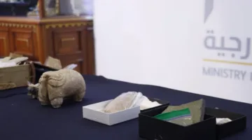 العراق يستعيد أكثر من 40 ألف قطعة من التراث الثقافي
