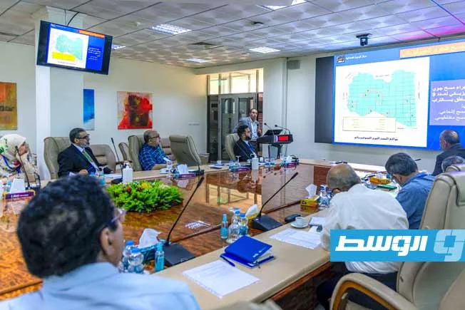 «شركة النفط» تتعاون مع مركز الأبحاث الصناعية في سبع مجالات