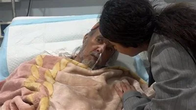 والد شجون الهاجري في وضع صحي خطير بعد إطلاق سراحها من تهمة التعاطي ودخوله العناية المركزة.