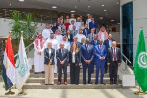 داليا الباز ترأس اجتماع اللجنة العربية الدائمة للبريد في القاهرة بمشاركة 14 دولة عربية