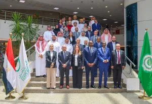 داليا الباز ترأس اجتماع اللجنة العربية الدائمة للبريد في القاهرة بمشاركة 14 دولة عربية