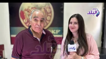سيد صادق يشارك مع صدى البلد ذكرياته من التعاون مع الزعيم عادل إمام | فيديو