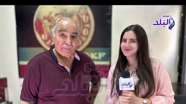 سيد صادق يشارك مع صدى البلد ذكرياته من التعاون مع الزعيم عادل إمام | فيديو سيد صادق يشارك مع صدى البلد ذكرياته من التعاون مع الزعيم عادل إمام | فيديو