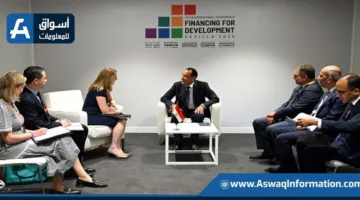 مدبولي يطلب تأمين الدعم الضروري من المجتمع الدولي لمصر