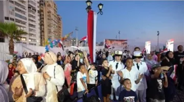 شكرًا للرئيس السيسي: فعاليات شعبية ومبادرات خدمية احتفاءً بذكرى ثورة 30 يونيو في جميع المحافظات
