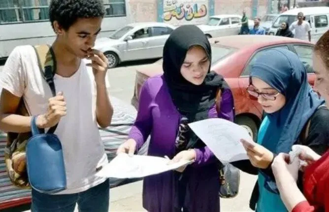 تنسيق الثانوية العامة 2025 في المحافظات: الحد الأدنى في القاهرة 230 درجة تنسيق الثانوية العامة 2025 في المحافظات: الحد الأدنى في القاهرة 230 درجة