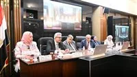 الهيئة العليا للجامعات تشارك في جلسة البرلمان حول قانون التعليم