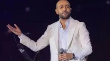 تامر عاشور: آمل التعاون مع أصالة وشيرين عبد الوهاب، وهذا هو سبب غنائي بالعكاز.