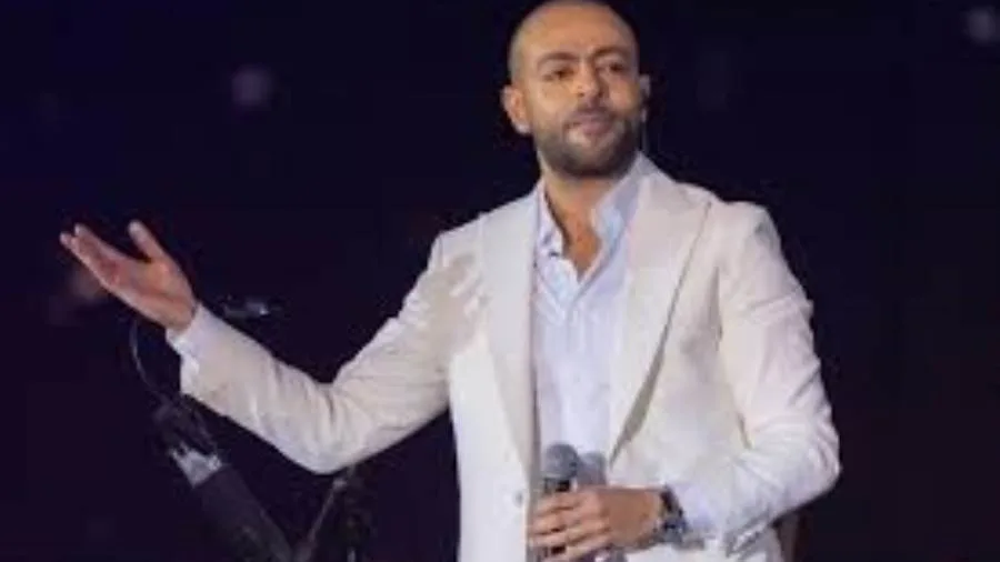تامر عاشور: آمل التعاون مع أصالة وشيرين عبد الوهاب، وهذا هو سبب غنائي بالعكاز.
