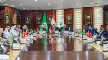 رئيسة البريد المصري ترأس الاجتماع السابع والأربعين للجنة العربية الدائمة للبريد