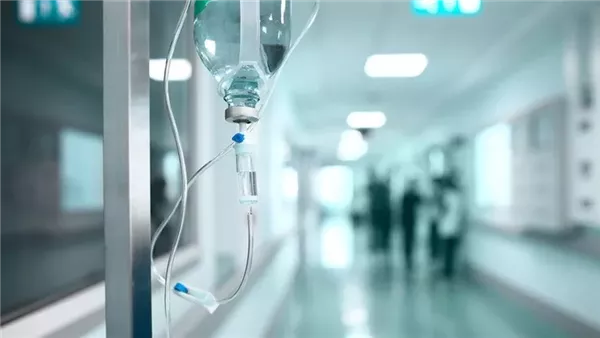 احتجاج في مستشفى: إنذار وإضراب تحذيري
