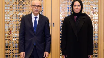 وزيرة التنمية الاجتماعية تثني على تنظيم تونس للاجتماع العربي التحضيري لقمة التنمية الاجتماعية.