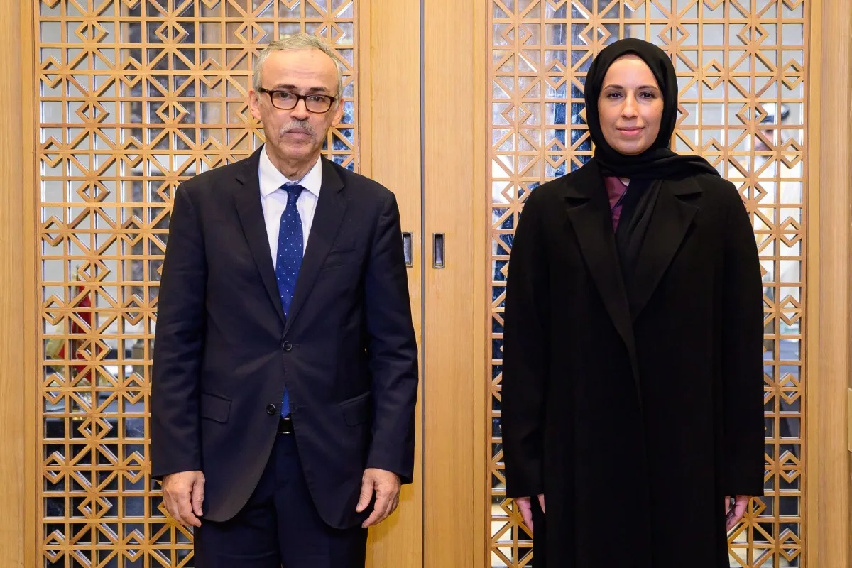 وزيرة التنمية الاجتماعية تثني على تنظيم تونس للاجتماع العربي التحضيري لقمة التنمية الاجتماعية.