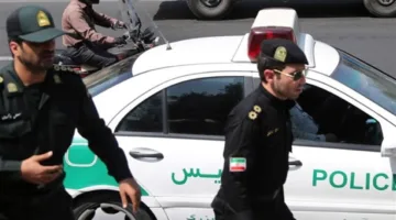 الشرطة الإيرانية تضبط عميلًا للموساد في سوق طهران المركزي