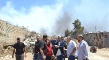 مدينة تتبنى مجموعة من الإجراءات الميدانية الفورية