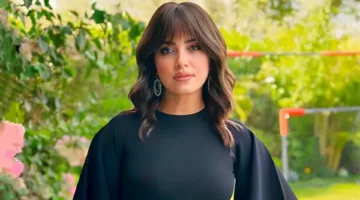 ريهام عبد الغفور نجم مسلسل جديد يحمل اسم “خمس نجوم” ويعرض في 15 حلقة.