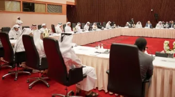 وزير الصحة ي inaugurates the first forum on organizing healthcare in the private health sector.