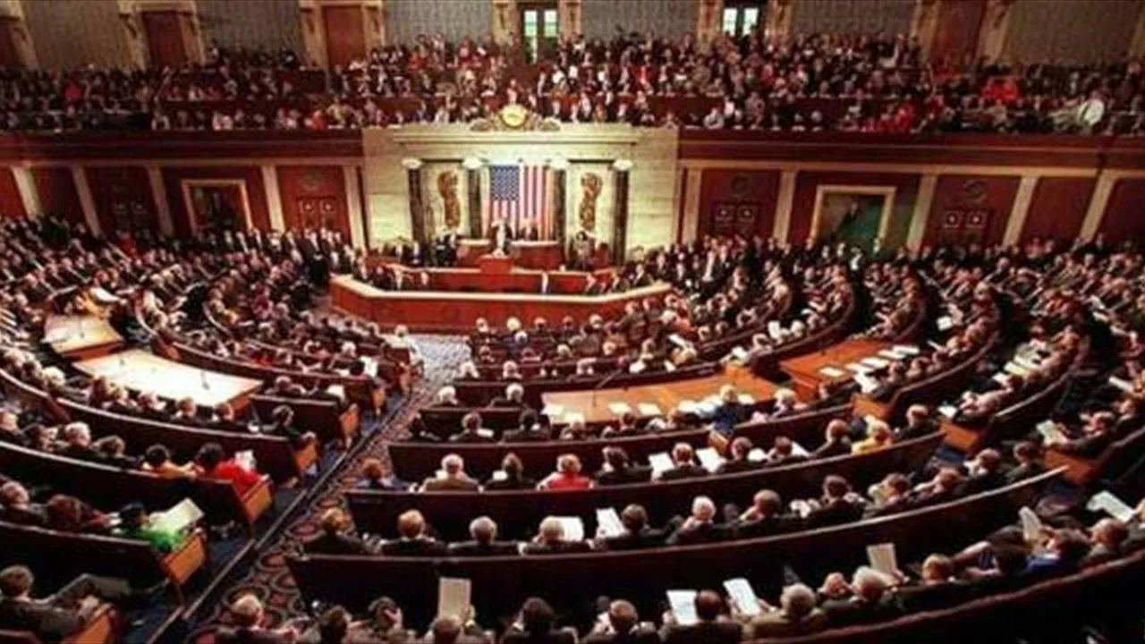 مجلس الشيوخ الأميركي يوافق على مشروع قانون الميزانية الذي قدمه ترامب