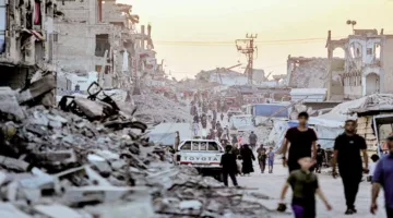 الأمم المتحدة تتوقع زيادة مساعداتها الإنسانية والتنموية لإيران بعد الصراع مع إسرائيل