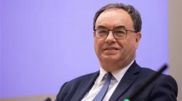 محافظ بنك إنجلترا: أسعار الفائدة لا تزال تتجه نحو الانخفاض