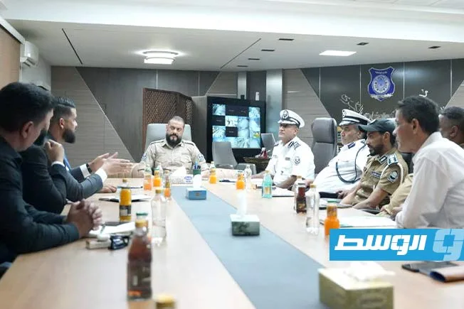 لأول مرة في ليبيا: نظام إلكتروني لإدارة المخالفات المرورية في بنغازي لأول مرة في ليبيا: نظام إلكتروني لإدارة المخالفات المرورية في بنغازي