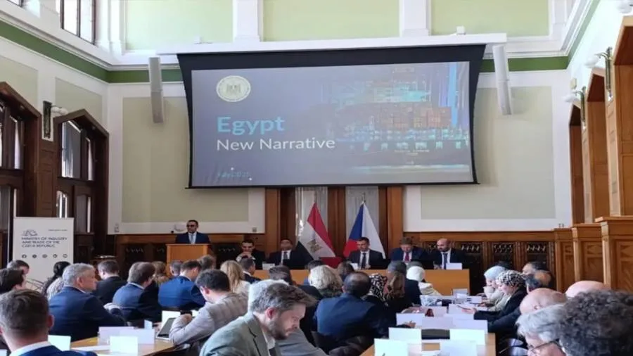المهندس حسن الخطيب: فرص استثمارية فريدة متاحة للشركات التشيكية
