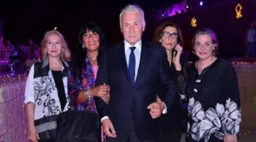 في ذكرى وفاة شقيقها، ميرفت أبو عوف لـ “الأسبوع”: فقدت اللحظات الجميلة بغيابه.