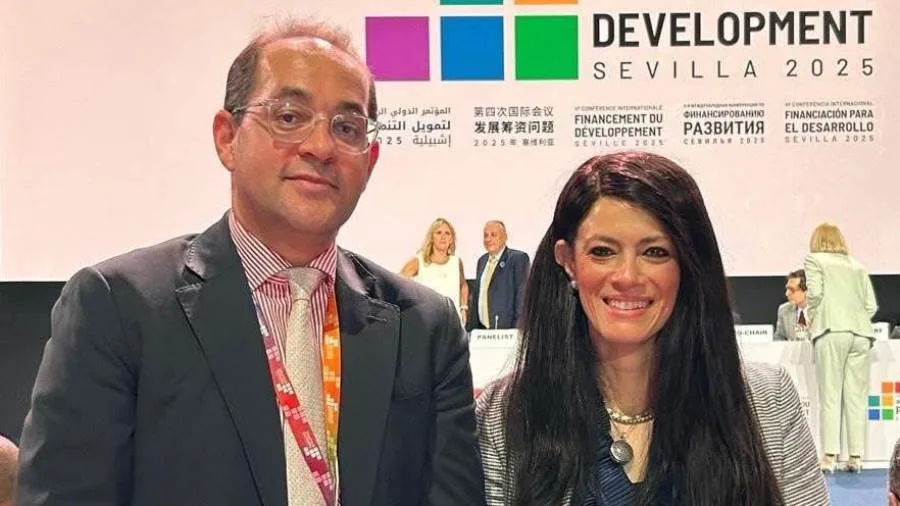 وزير المالية يشدد على أهمية تعزيز مشاركة القطاع الخاص في تلبية احتياجات التمويل وزير المالية يشدد على أهمية تعزيز مشاركة القطاع الخاص في تلبية احتياجات التمويل