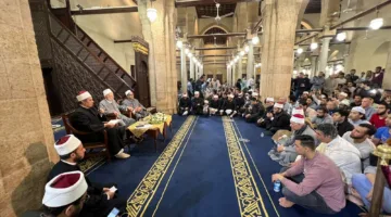 بث حي.. الجامع الأزهر يكرم ذكرى الهجرة النبوية بحضور رئيس الجامعة وأمين البحوث