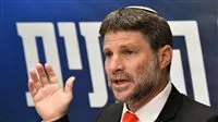 سموتريتش: نعيش حالة من الحرب ونسعى لإعادة احتلال غزة.