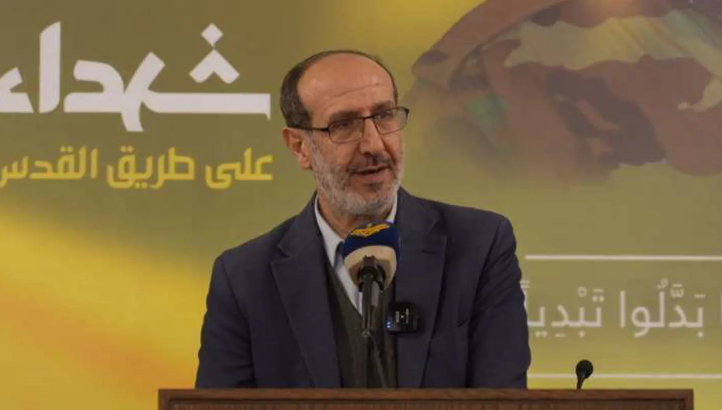 نائب من ‘حزب الله’: سنستمر في الاحتفاظ بالسلاح ولن نستسلم لأميركا وإسرائيل نائب من ‘حزب الله’: سنستمر في الاحتفاظ بالسلاح ولن نستسلم لأميركا وإسرائيل