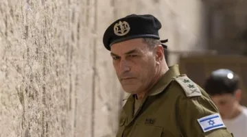 رئيس الأركان الإسرائيلي يزور مواقع عسكرية في الجولان المحتل
