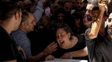 “لم نعد في أمان!”.. مسيحيون في سوريا يقلقون بشأن مستقبلهم بعد انفجار كنيسة مار إلياس