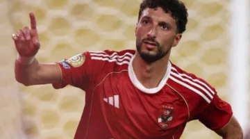 وسام أبو علي يفاجئ الأهلي المصري برفضه الانتقال.