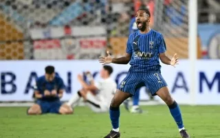 كيف تمكن الهلال من أن يكون النادي العربي الأكثر تحقيقاً للإيرادات في كأس العالم للأندية؟
