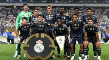 بث حي الآن.. متابعة مباراة ريال مدريد ويوفنتوس في كأس العالم للأندية