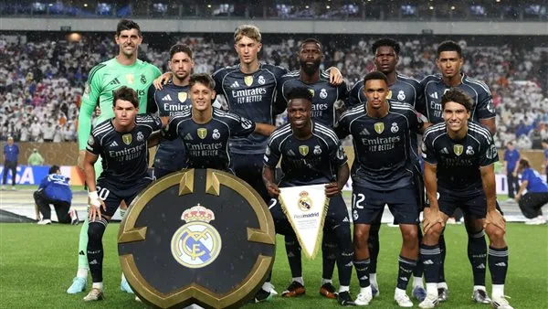 بث حي الآن.. متابعة مباراة ريال مدريد ويوفنتوس في كأس العالم للأندية