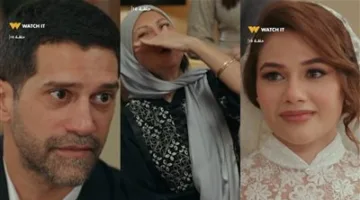 ملخص الحلقة 15 من مسلسل فات الميعاد: زواج مسعد من زميلته هدى