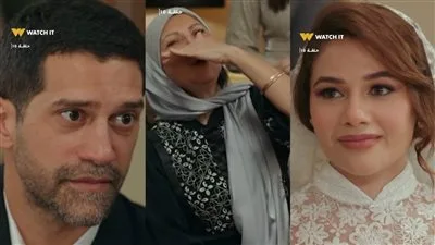 ملخص الحلقة 15 من مسلسل فات الميعاد: زواج مسعد من زميلته هدى
