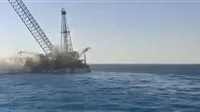 مصدر: السفينة الغارقة تعود لإحدى الشركات الخاصة