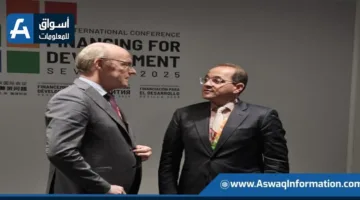 وزير المالية: نؤكد التزامنا بتطوير الشراكات العالمية لضمان الأمن الغذائي