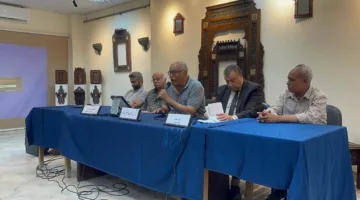 «هيئة قصور الثقافة» تحتفل بحياة وإنجازات أحمد الباسوسي في فعالية بقصر الإبداع